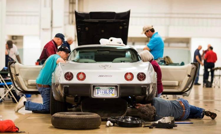 Corvette Deliveries with Mike Furman