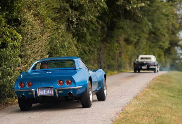 Corvette Deliveries with Mike Furman