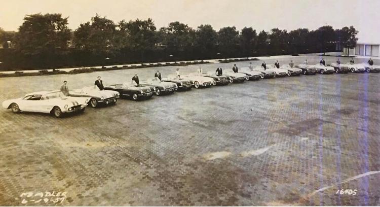 Corvette Deliveries with Mike Furman