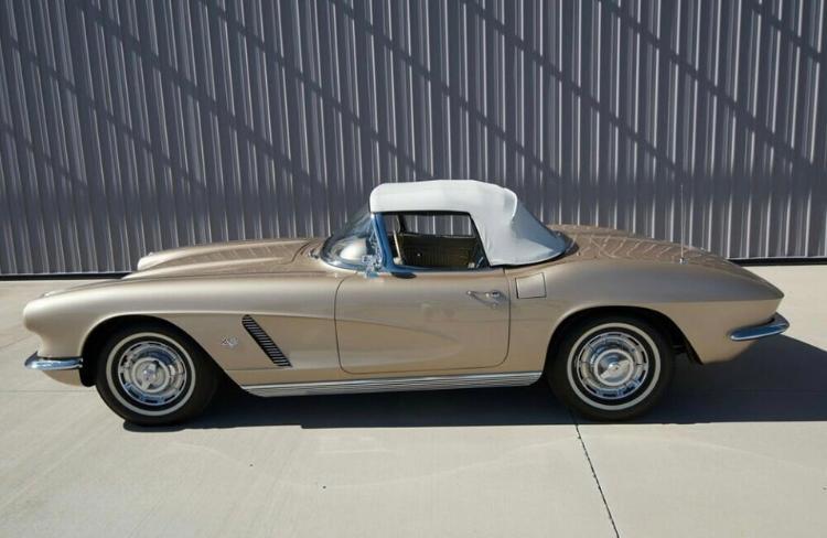 Corvette Deliveries with Mike Furman