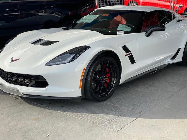Corvette Deliveries with Mike Furman
