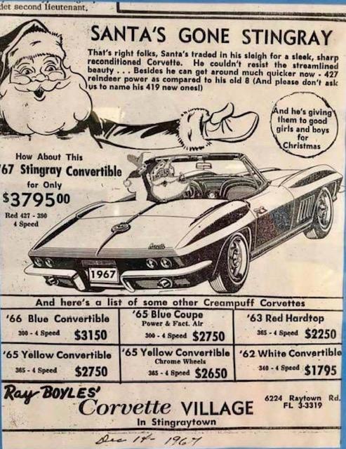 Corvette Deliveries with Mike Furman