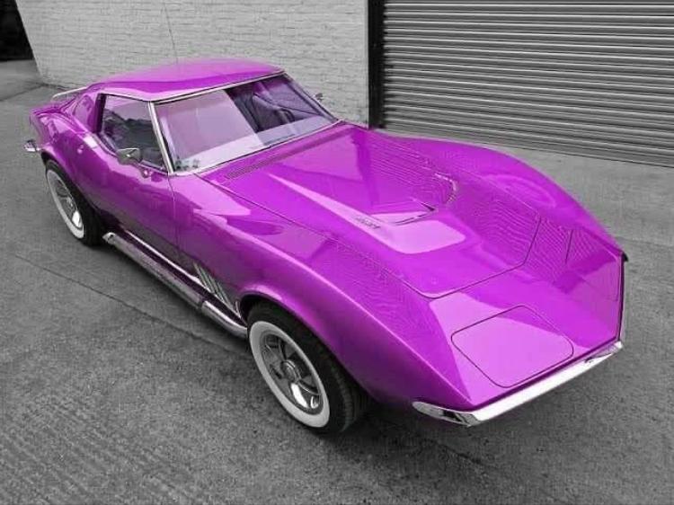 Corvette Deliveries with Mike Furman