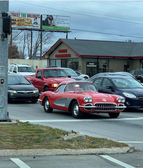 Corvette Deliveries with Mike Furman