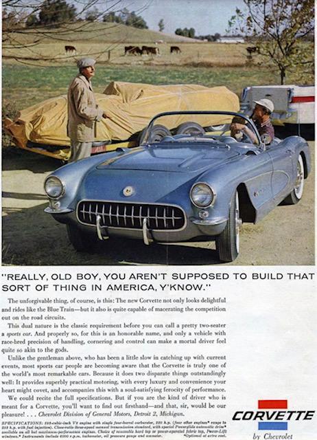Corvette Deliveries with Mike Furman