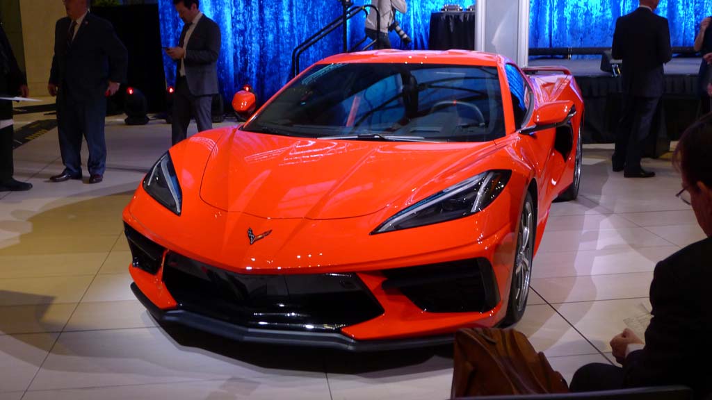 Corvette Deliveries with Mike Furman