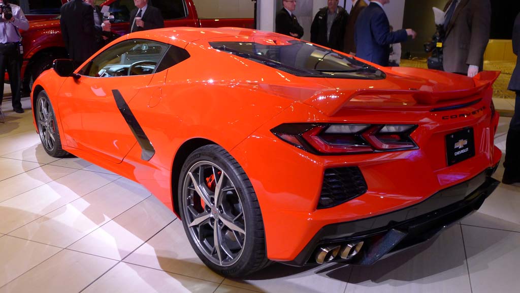Corvette Deliveries with Mike Furman