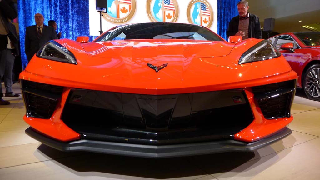 Corvette Deliveries with Mike Furman