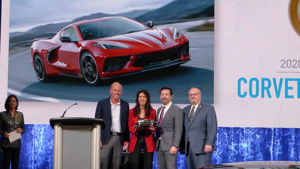 Corvette Deliveries with Mike Furman