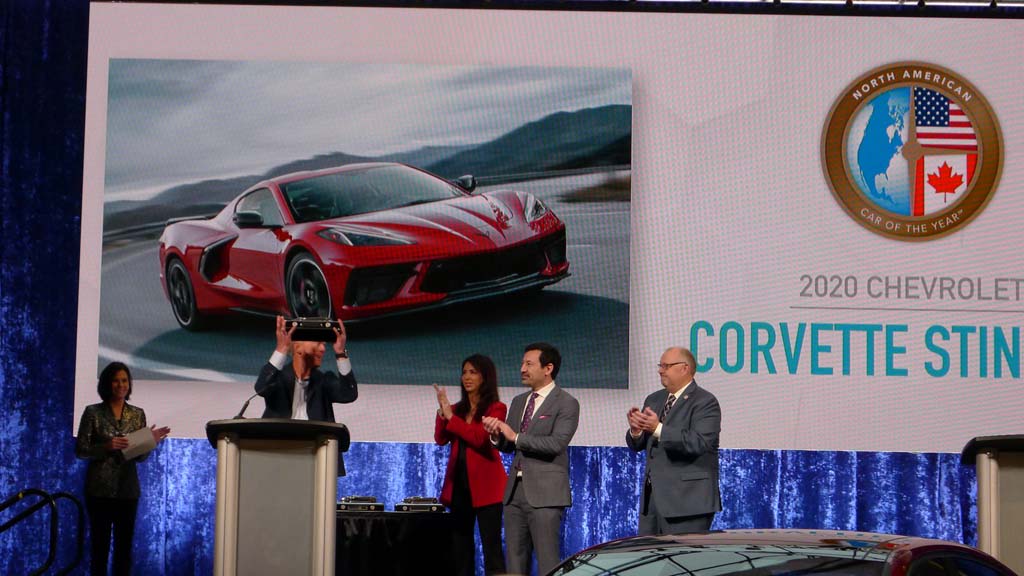 Corvette Deliveries with Mike Furman
