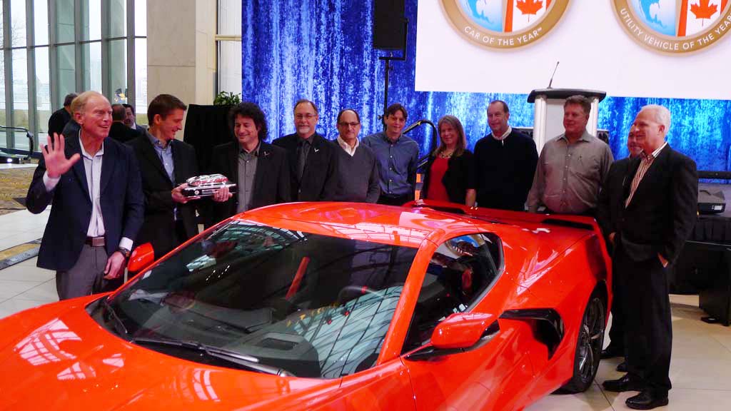 Corvette Deliveries with Mike Furman