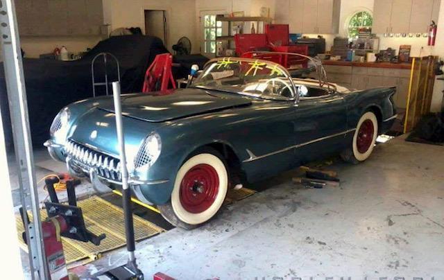 Corvette Deliveries with Mike Furman