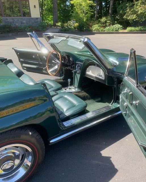 Corvette Deliveries with Mike Furman