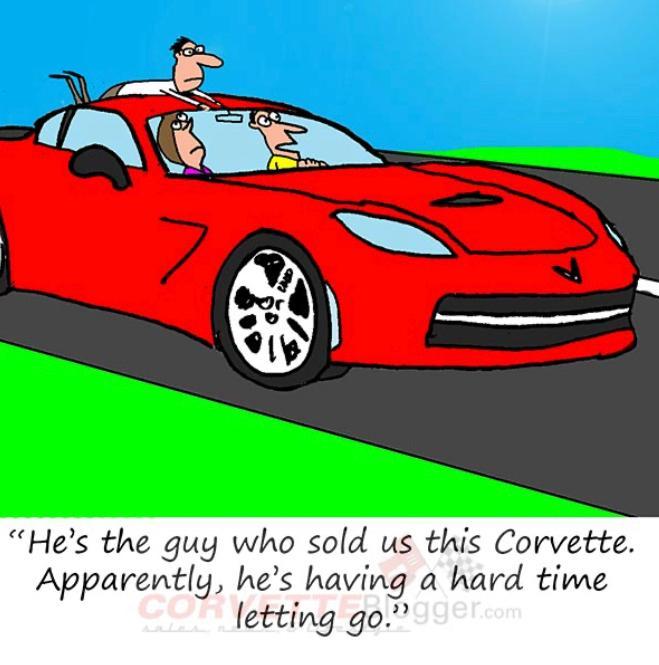 Corvette Deliveries with Mike Furman