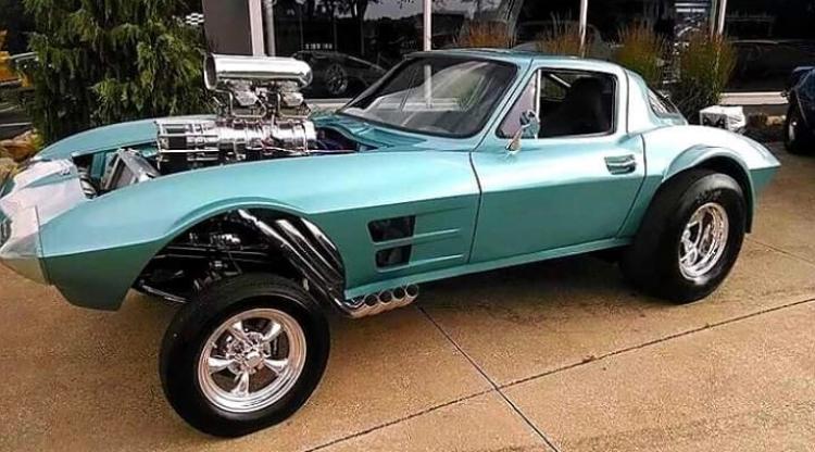 Corvette Deliveries with Mike Furman