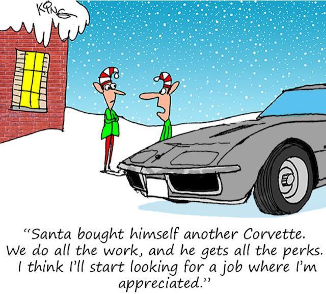 Corvette Deliveries with Mike Furman
