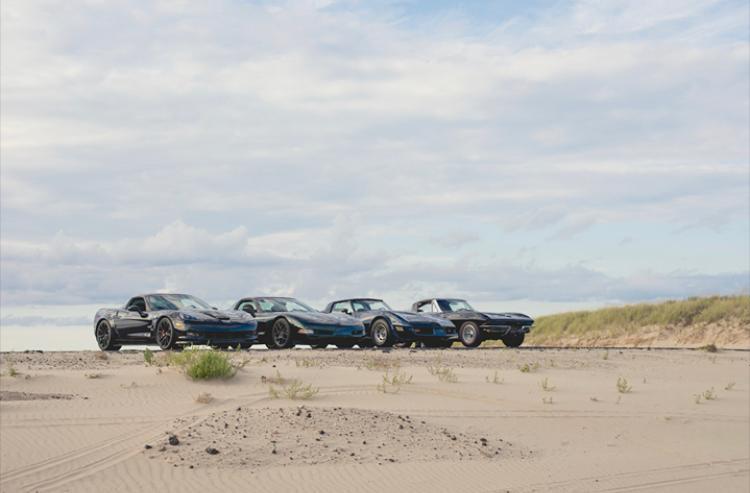Corvette Deliveries with Mike Furman