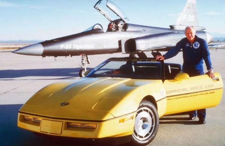 Corvette Deliveries with Mike Furman
