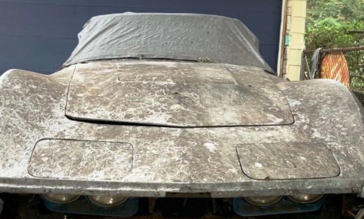 Corvette Deliveries with Mike Furman