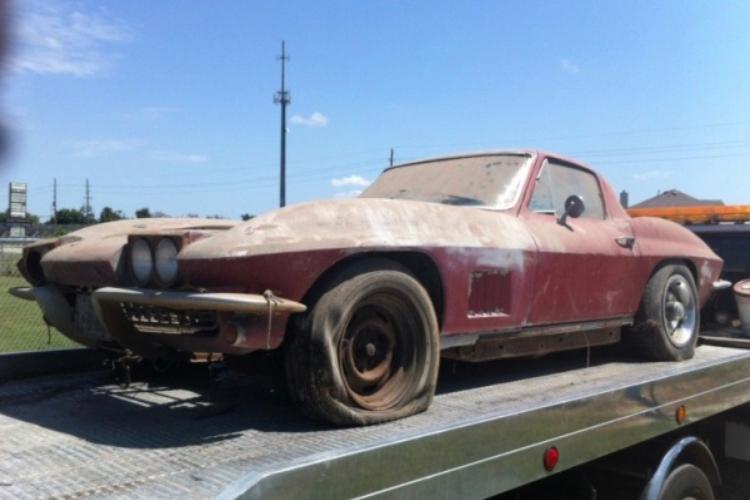 Corvette Deliveries with Mike Furman