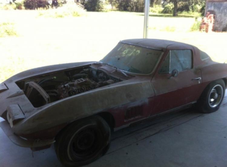 Corvette Deliveries with Mike Furman