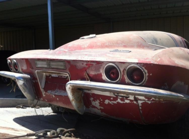 Corvette Deliveries with Mike Furman