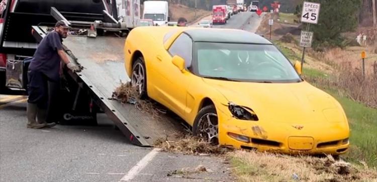 Corvette Deliveries with Mike Furman