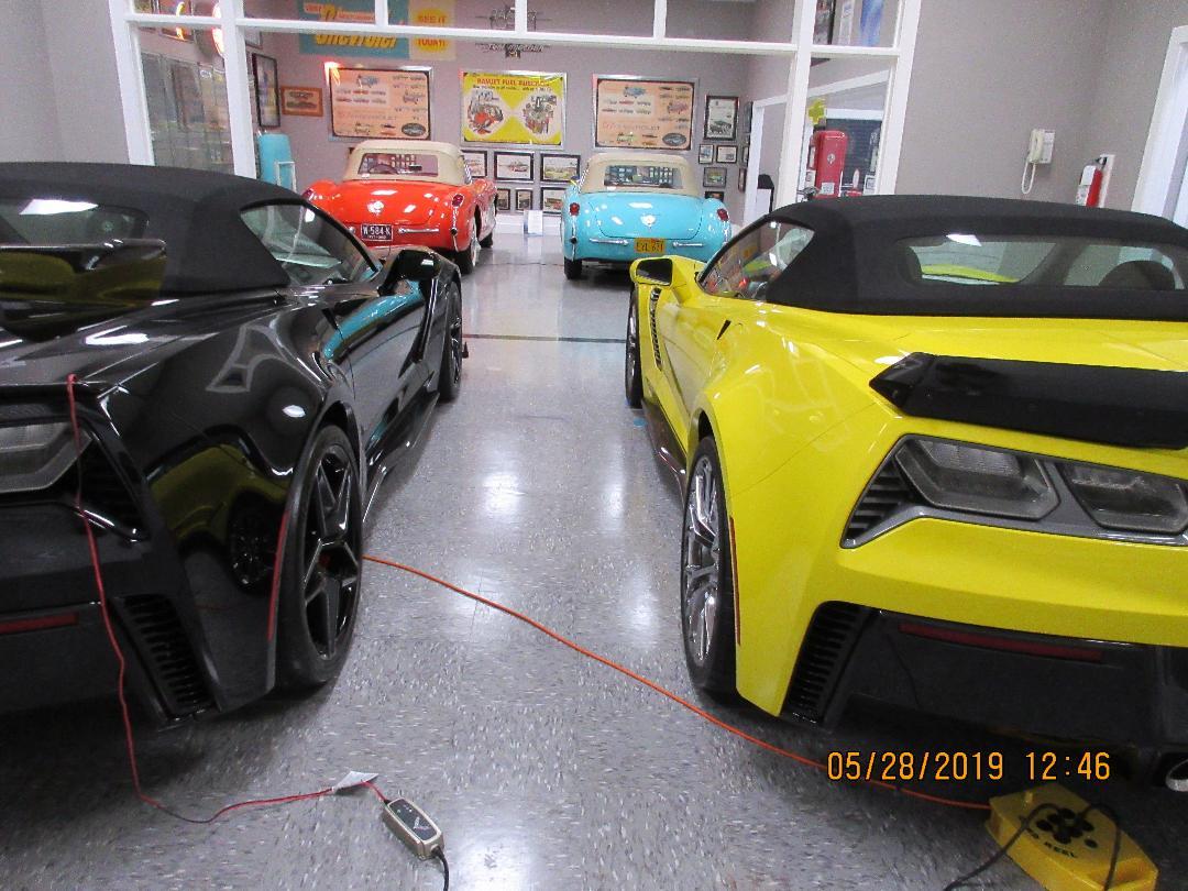 Corvette Deliveries with Mike Furman