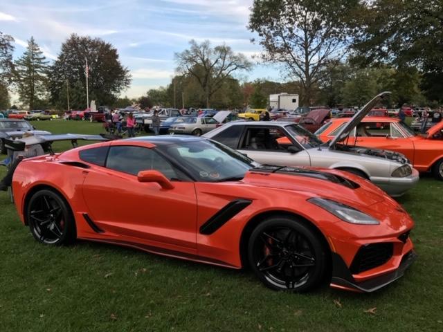Corvette Deliveries with Mike Furman