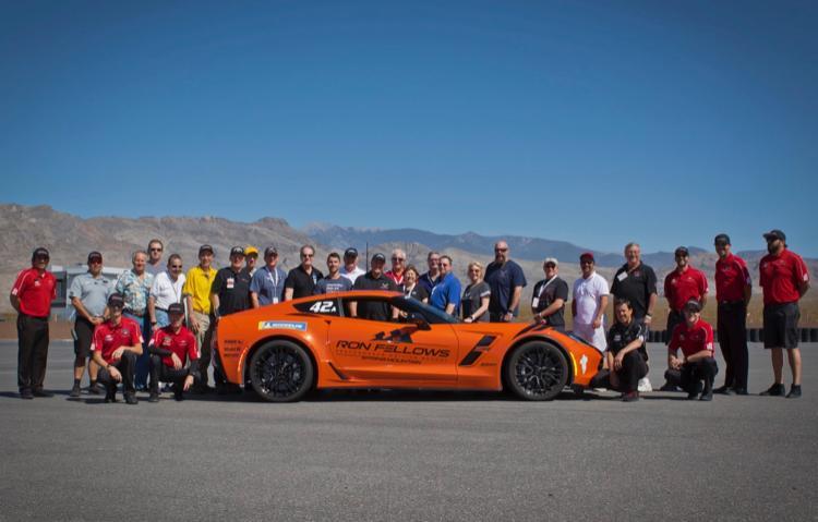 Corvette Deliveries with Mike Furman