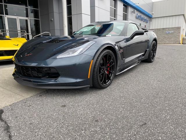 Corvette Deliveries with Mike Furman