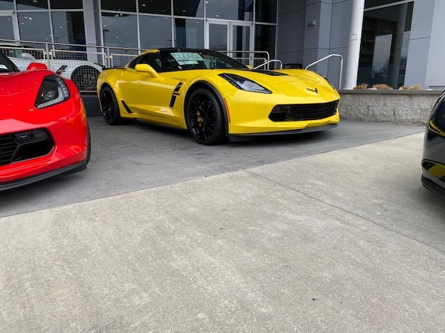 Corvette Deliveries with Mike Furman