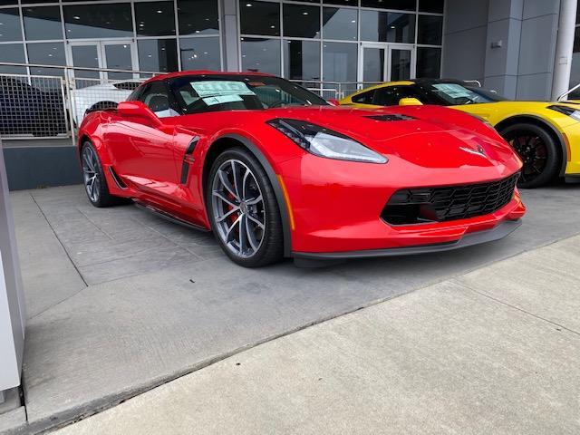 Corvette Deliveries with Mike Furman