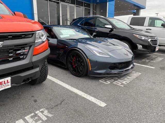 Corvette Deliveries with Mike Furman