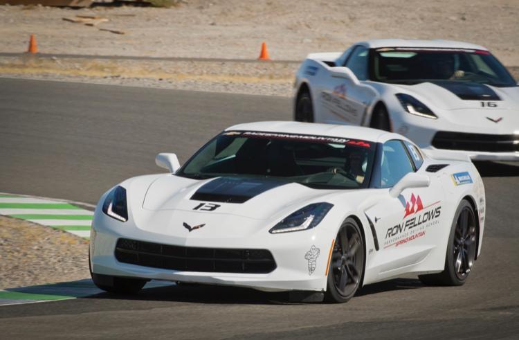 Corvette Deliveries with Mike Furman