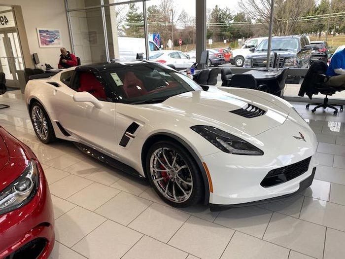 Corvette Deliveries with Mike Furman