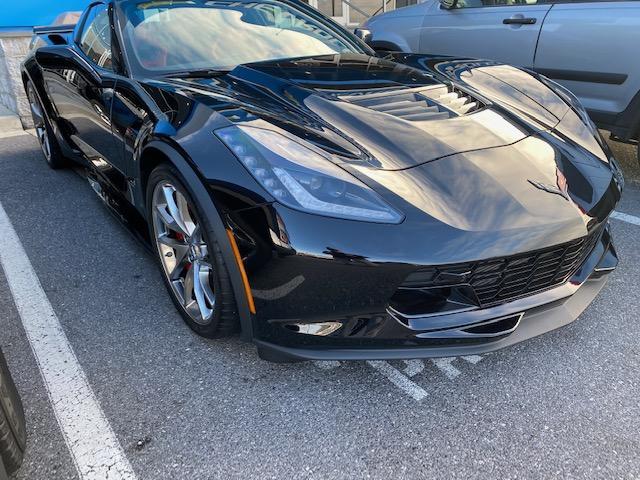 Corvette Deliveries with Mike Furman