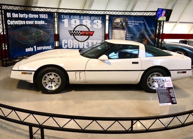 Corvette Deliveries with Mike Furman
