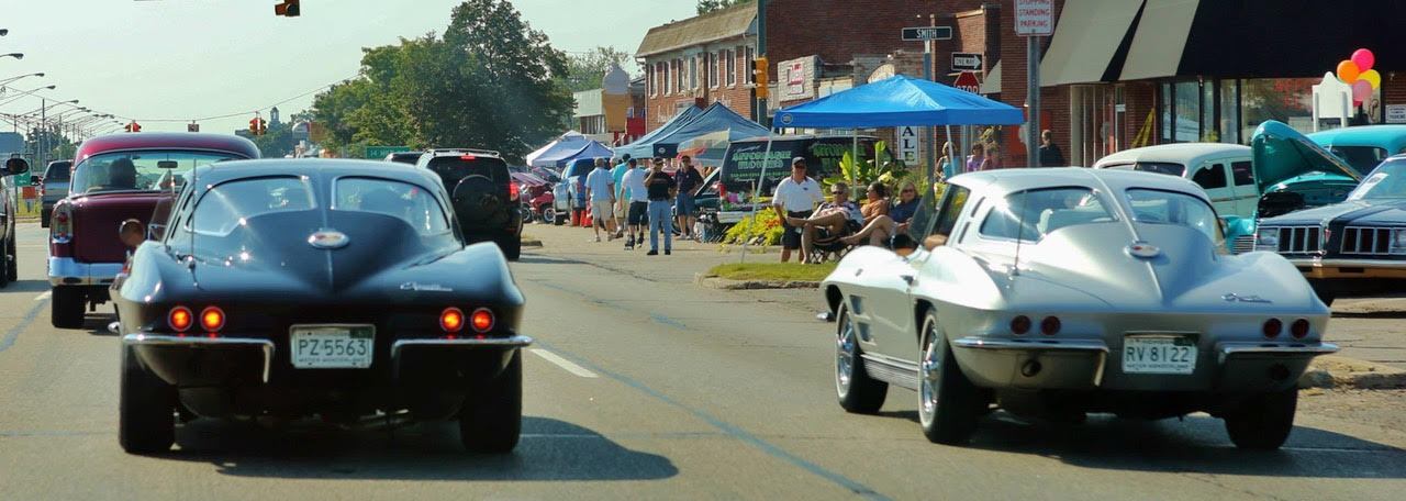 Corvette Deliveries with Mike Furman
