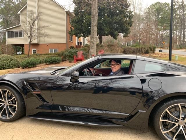 Corvette Deliveries with Mike Furman