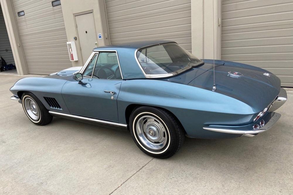 Corvette Deliveries with Mike Furman