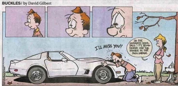 Corvette Deliveries with Mike Furman