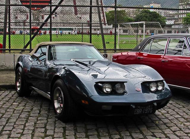 Corvette Deliveries with Mike Furman