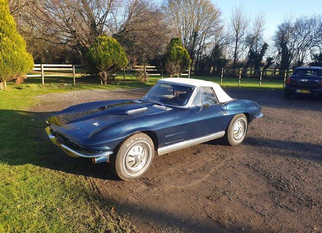 Corvette Deliveries with Mike Furman