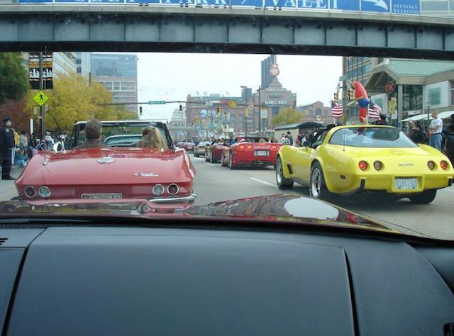 Corvette Deliveries with Mike Furman