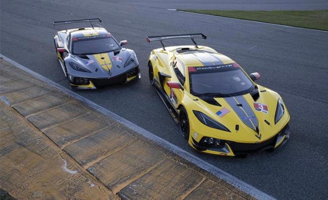 Corvette Deliveries with Mike Furman
