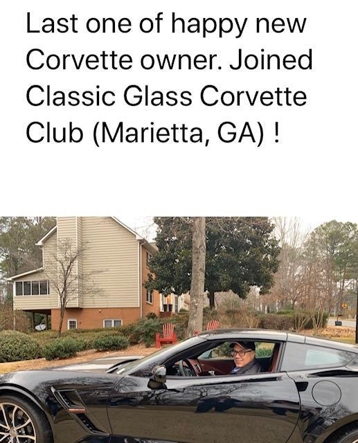 Corvette Deliveries with Mike Furman