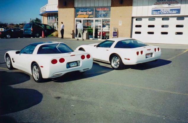 Corvette Deliveries with Mike Furman