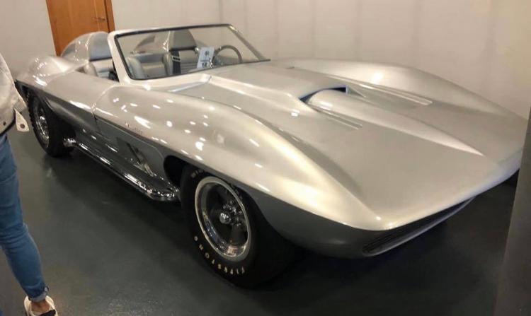 Corvette Deliveries with Mike Furman