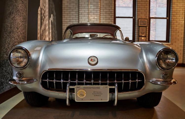 Corvette Deliveries with Mike Furman
